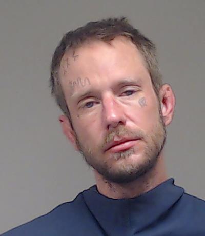 KEY, RICHARD SKYLER booking photo