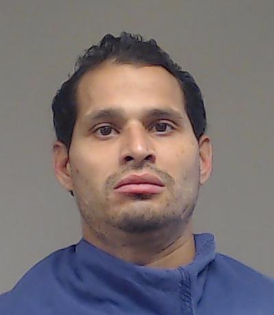 RAMOS, ROLANDO booking photo
