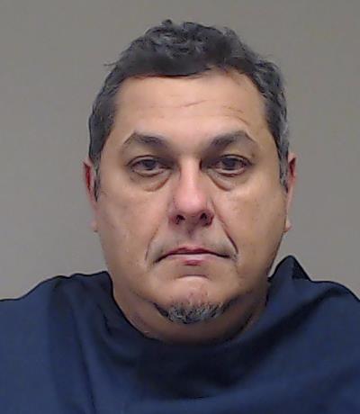 Martinez, Christopher booking photo