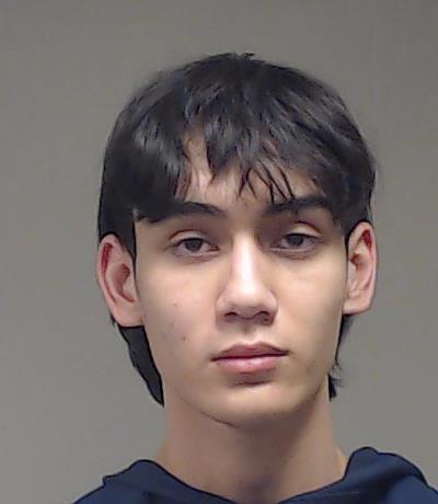 HIRSCH, WILLIAM booking photo