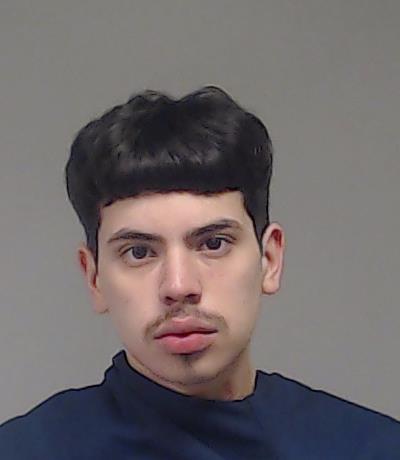 Fusaro, Noah Kevin booking photo