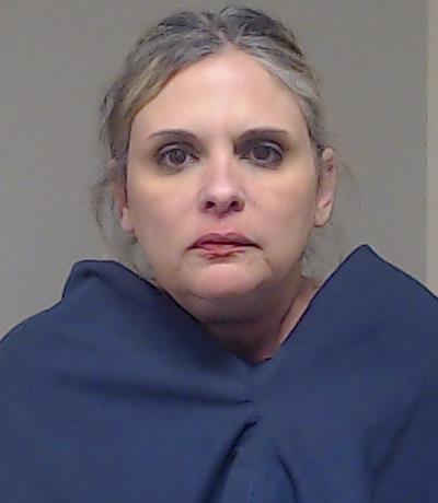 Chachere, Cassie booking photo