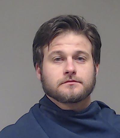 Robertson, Blake Daniel booking photo