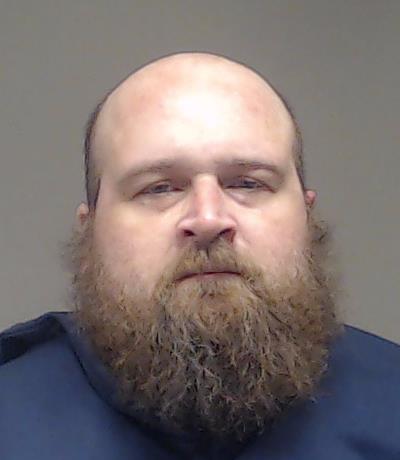 Klages, Daniel Scott booking photo