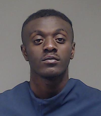 Boudoin, Miles Deandre booking photo