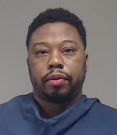 Brown, Shaun booking photo