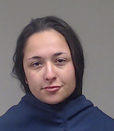 Owen, Rosanna booking photo