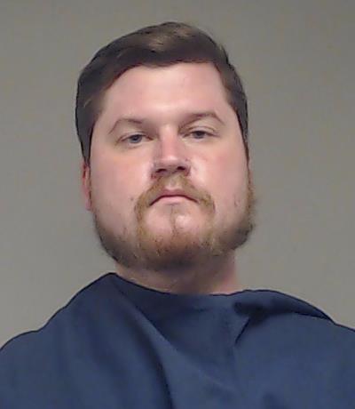 Martin, Addison Wesley booking photo