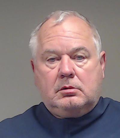 McWhorter, David Ray booking photo