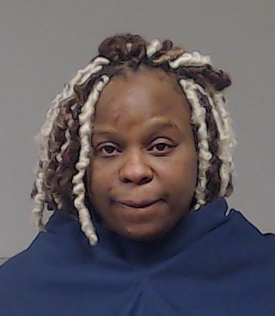 Henry, Tiara Michele booking photo