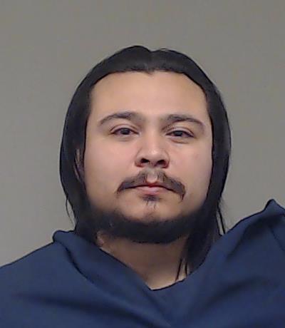 Martinez, Patrick Alan booking photo