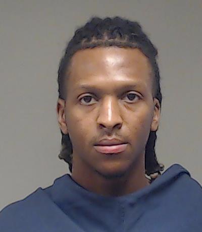 Bridges, Raymond Charles, Jr. booking photo