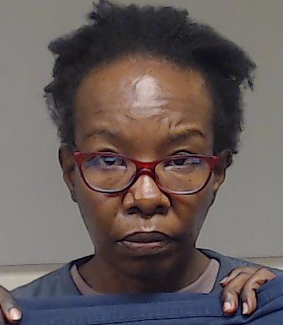 Kiiru, Isabel Nijeri booking photo