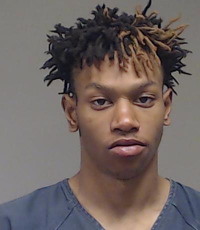 Hall, Trevor J booking photo