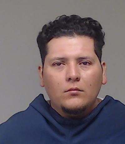 Pineda-Jaimes, David booking photo