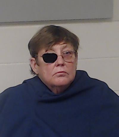 Cotham, Jo Ann booking photo