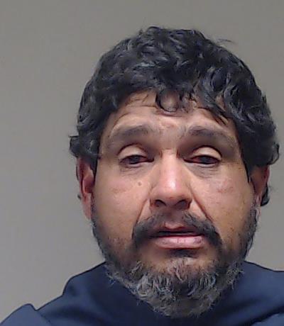 Villanueva, Isidro booking photo