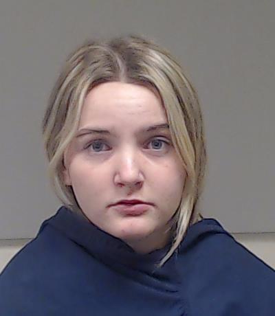 Chromi, Morgan booking photo