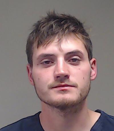 Wobbie, Mason booking photo