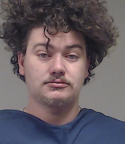 Shelton, Justin Merril booking photo