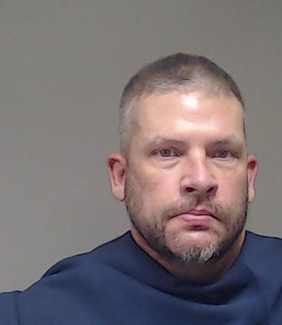 Green, Joshua Ely booking photo