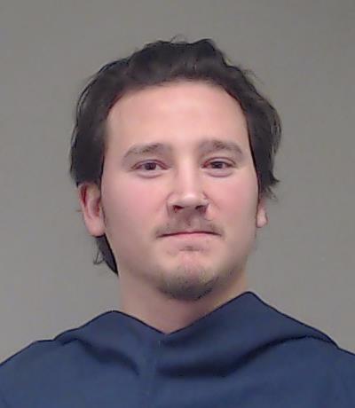 Schmidt, Brandon Daniel booking photo