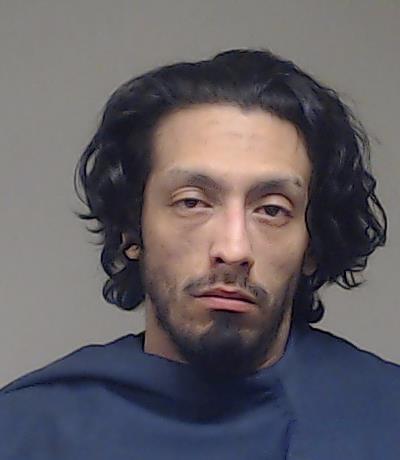 Torres, Joe Anthony booking photo
