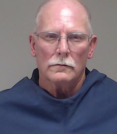 Taylor, Michael Ray booking photo