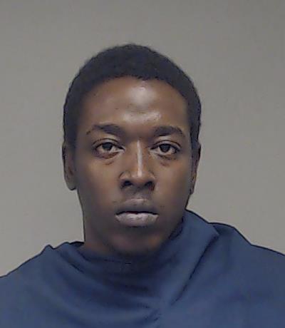 King, Quinncey Leroy booking photo