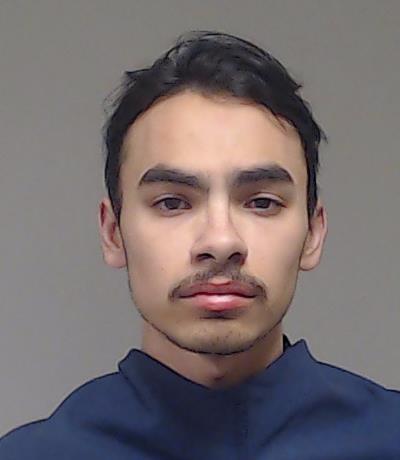 Medina, Cayman Albert booking photo