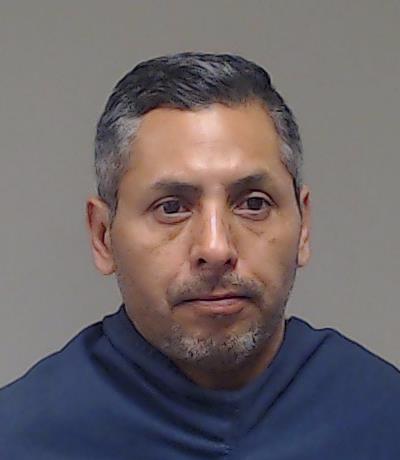 Almendarez-Perez, Rene booking photo