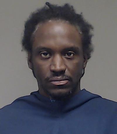 Harris, John Henry booking photo