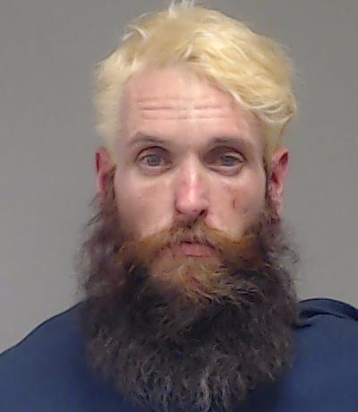 Petty, Brian Justin booking photo