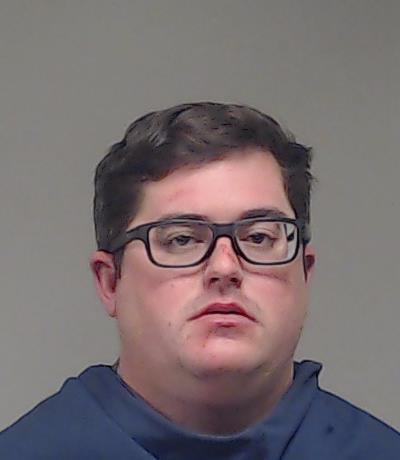 Greer, Ty Scott booking photo