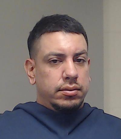 Bibi, Yasin booking photo