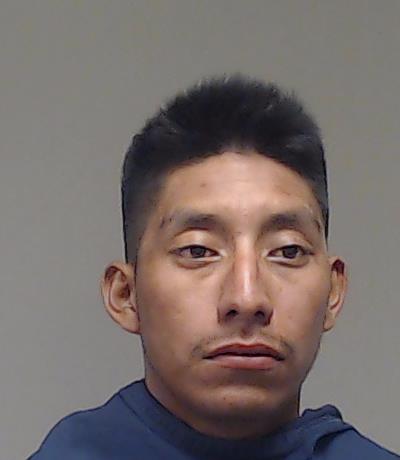 Cinto Yoc, Yovany Afilo booking photo