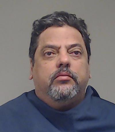 Cleaver, Randolph James booking photo