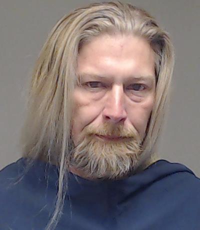 Patrick, Shawn Mark arrested by Collin County SO/PD