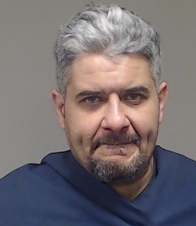 Kawar, Qais Sami booking photo