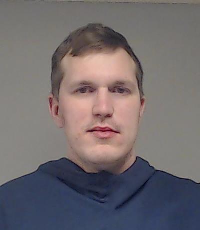 Carey, Cody Dale booking photo