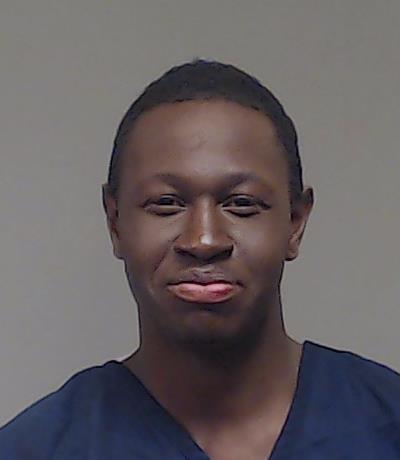 Clark, Ari Theodore booking photo