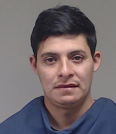 Lopez, Jose booking photo