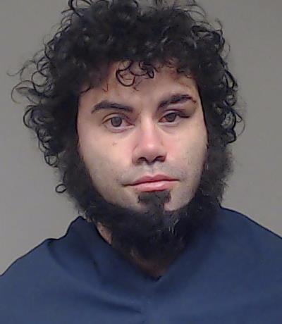 Velasco, Angel David booking photo