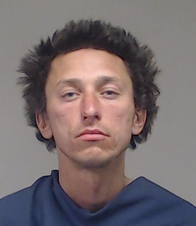 Lancaster, Alec Slaton booking photo