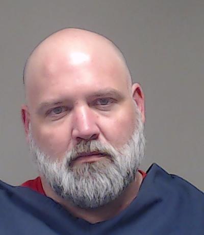 Thomas, Jonathan Daniel booking photo