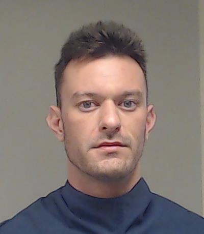 Woods, Seth Michael booking photo