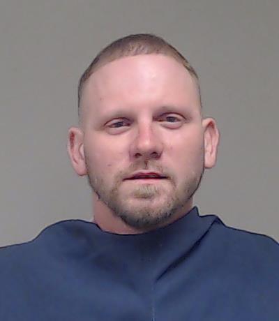 Yost, Andrew George booking photo