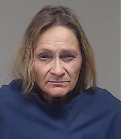 Stone, Nikki Jodene booking photo