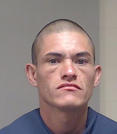 Vazquez, Juan booking photo