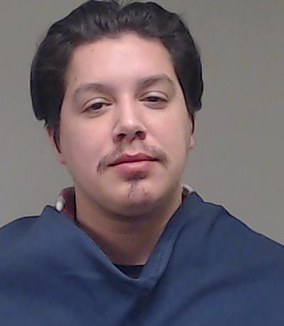 Ingram, Jonathan Jace booking photo